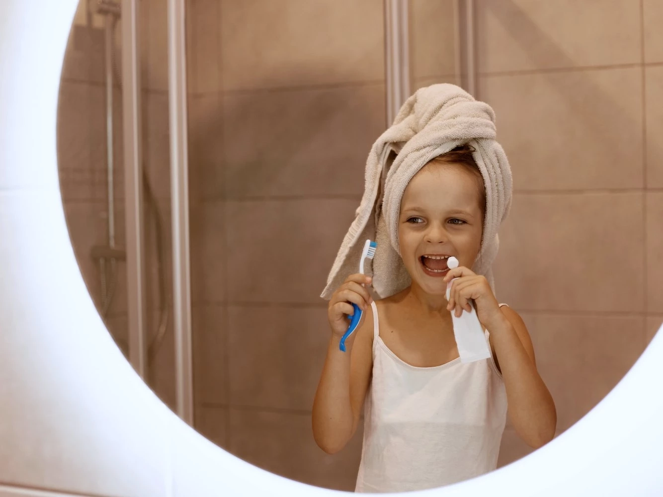 ส่องปัญหาสุขภาพช่องปากของวัยรุ่นฟันน้ำนม