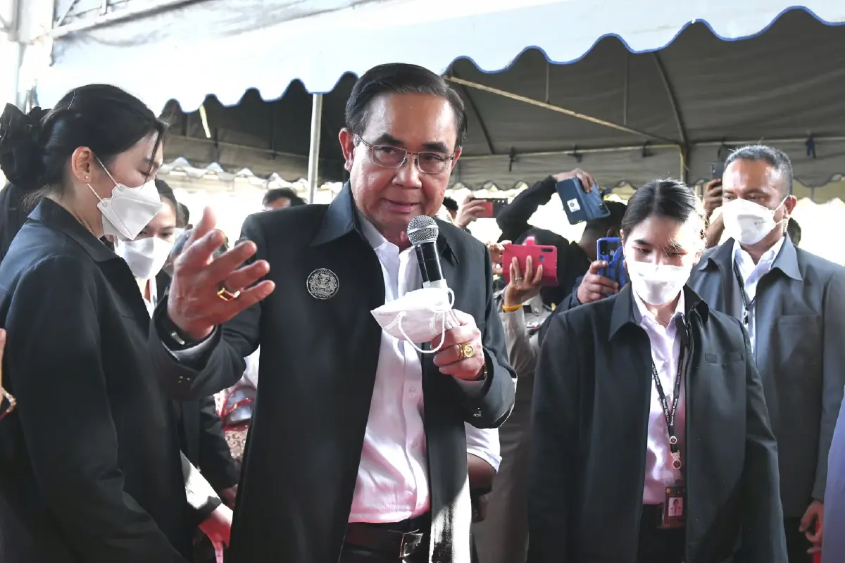 "นายกฯ" ลั่น พร้อมช่วยชาวพิจิตร ให้อยู่ดีกินดี-ลดเหลื่อมล้ำทางสังคม