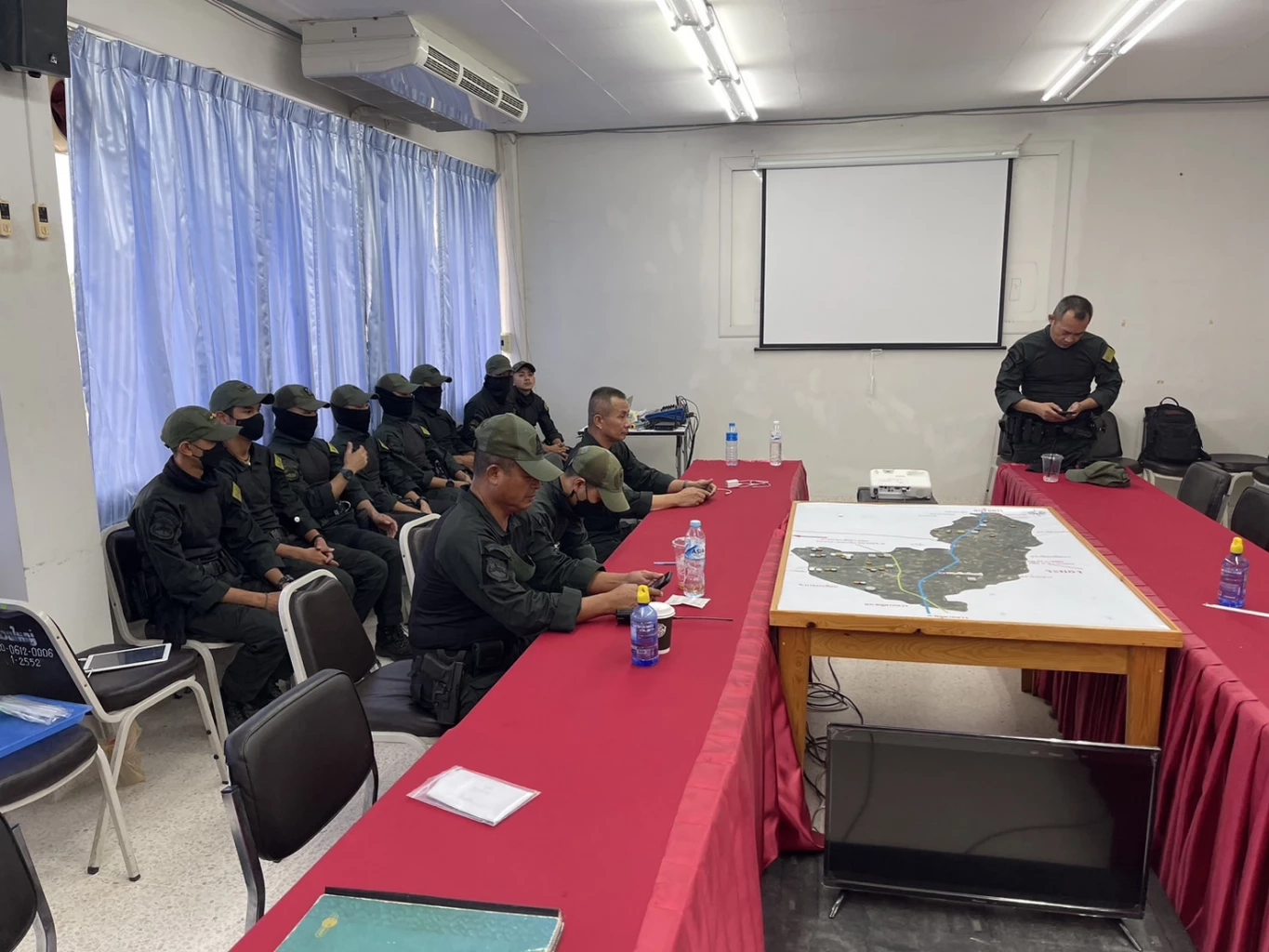 ด่วน!! มือยิงวิศวกรอังกฤษวัย 70 ปี มอบตัวแล้ว ปมฉุนบีบแตร ทุบรถ