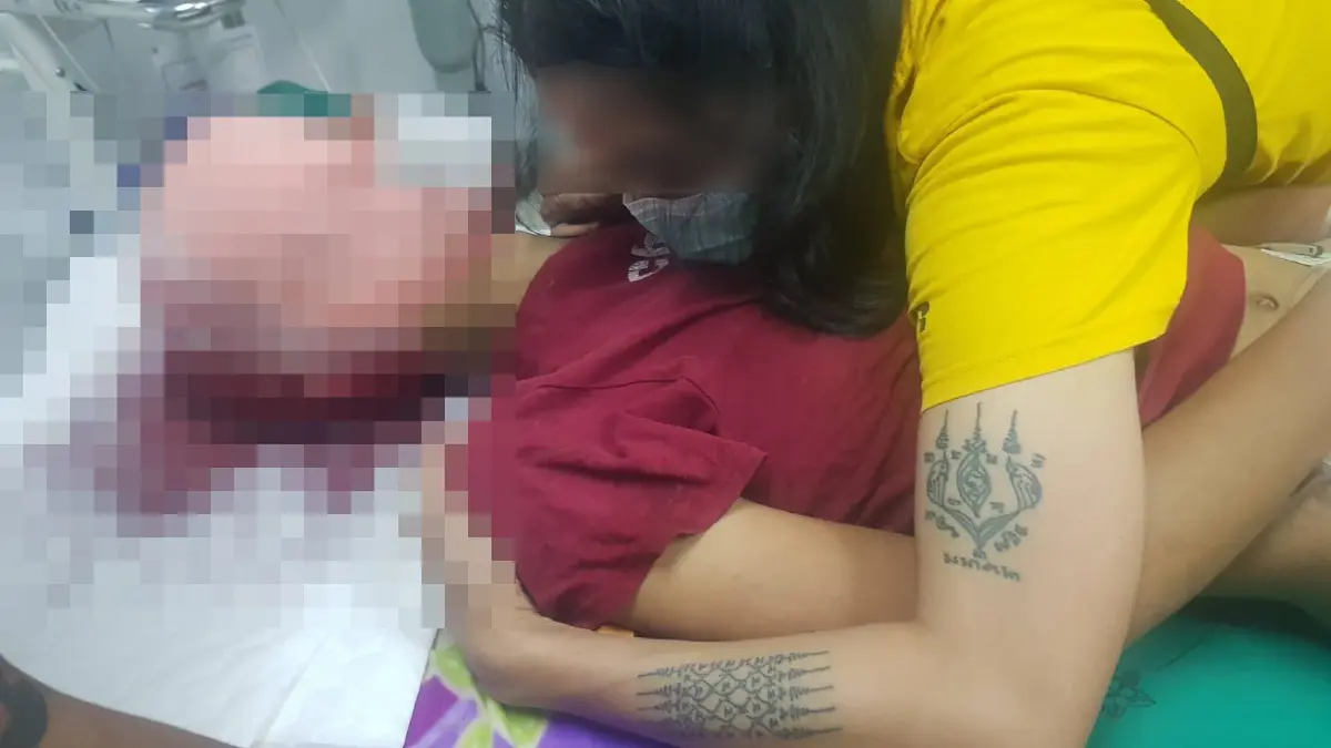 เด็กนครปฐมวัย 14 ถูกดักยิงเสียชีวิต