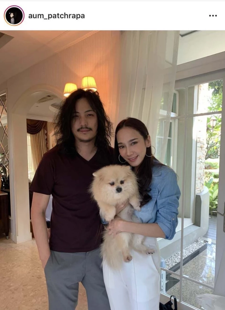 ต๊อด ศิณะ อุ่นทรพันธุ์  - อั้ม พัชราภา