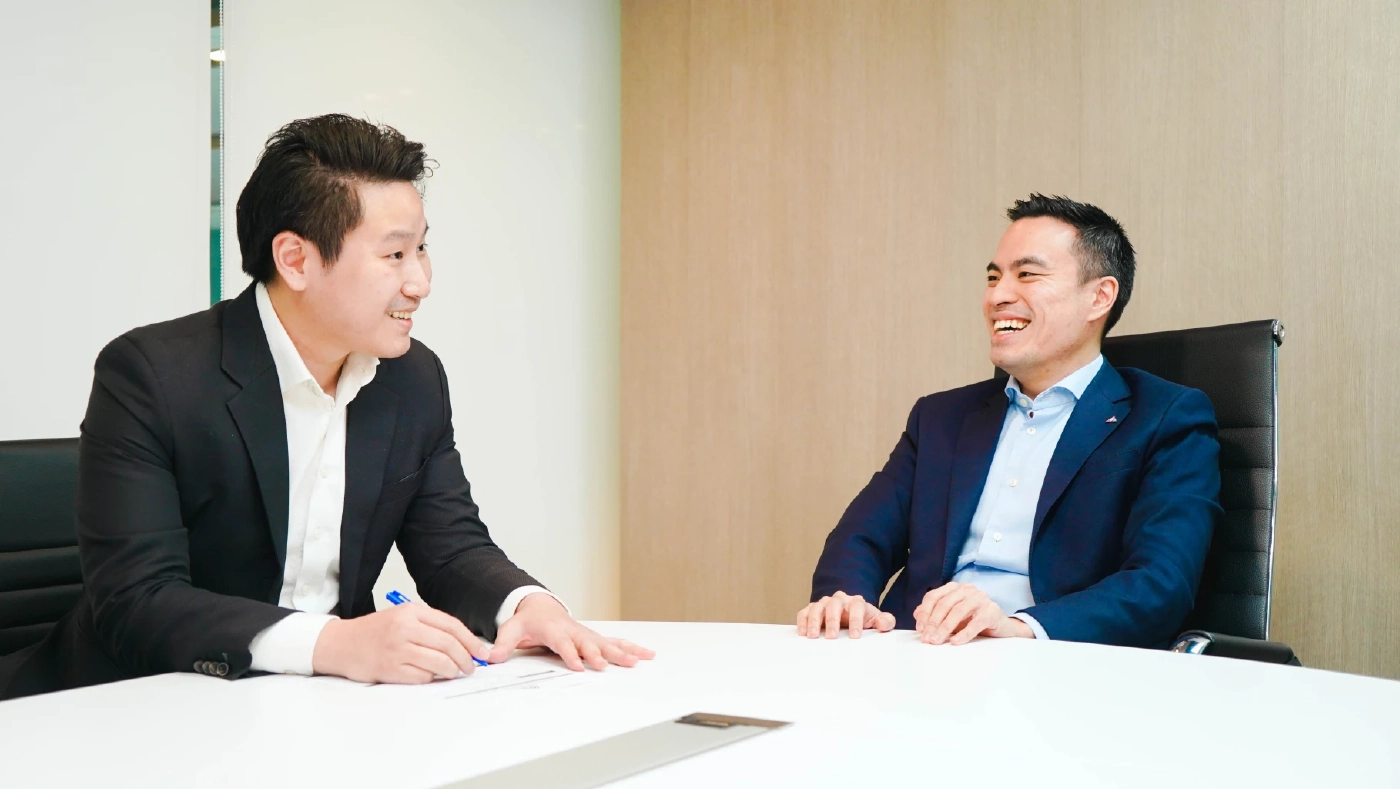 “เขตรัฐ” ยื่นใบสมัครรวมไทยสร้างชาติเข้าร่วมทีม “ลุงตู่-พี่ขิง”