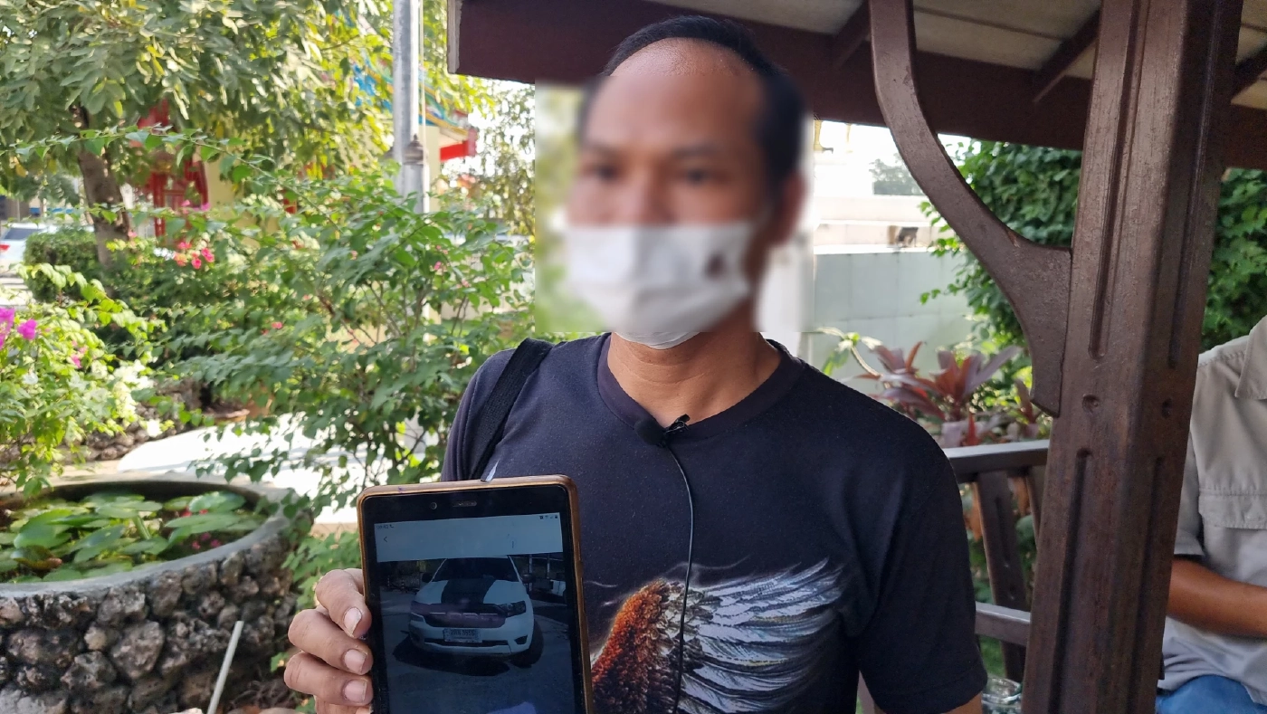 อดีตพ่อตา "ไอ้อู๋" บุกโรงพักตามรถที่ถูกขโมยไปขาย หลังเลิกกับลูกสาว