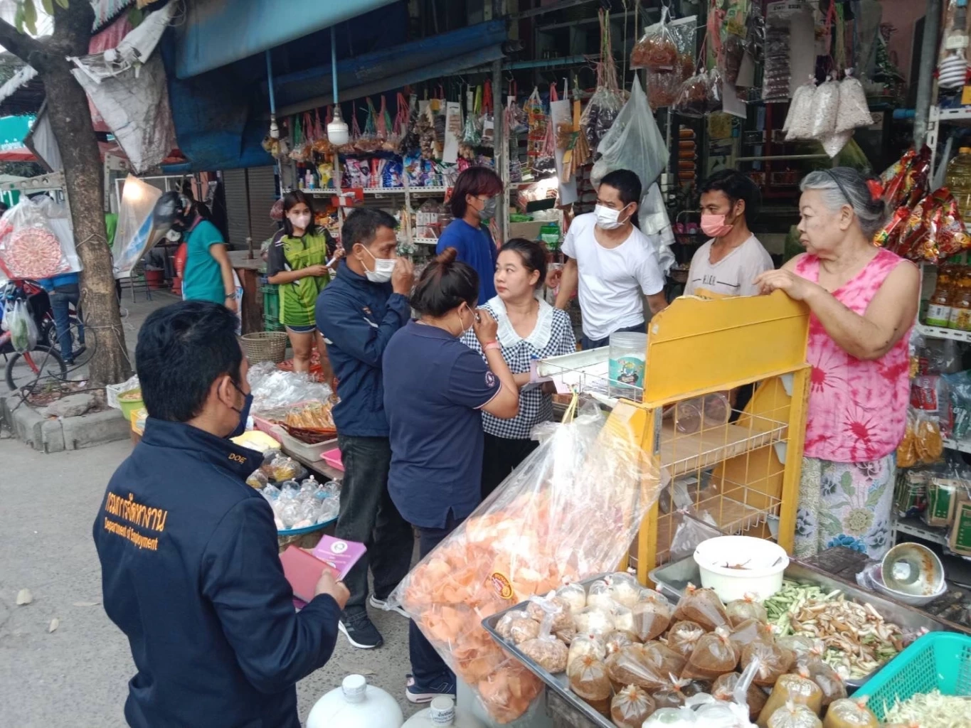 "ก.แรงงาน" ปูพรมตรวจสอบต่างด้าว แย่งอาชีพคนไทย ทั่วประเทศ!