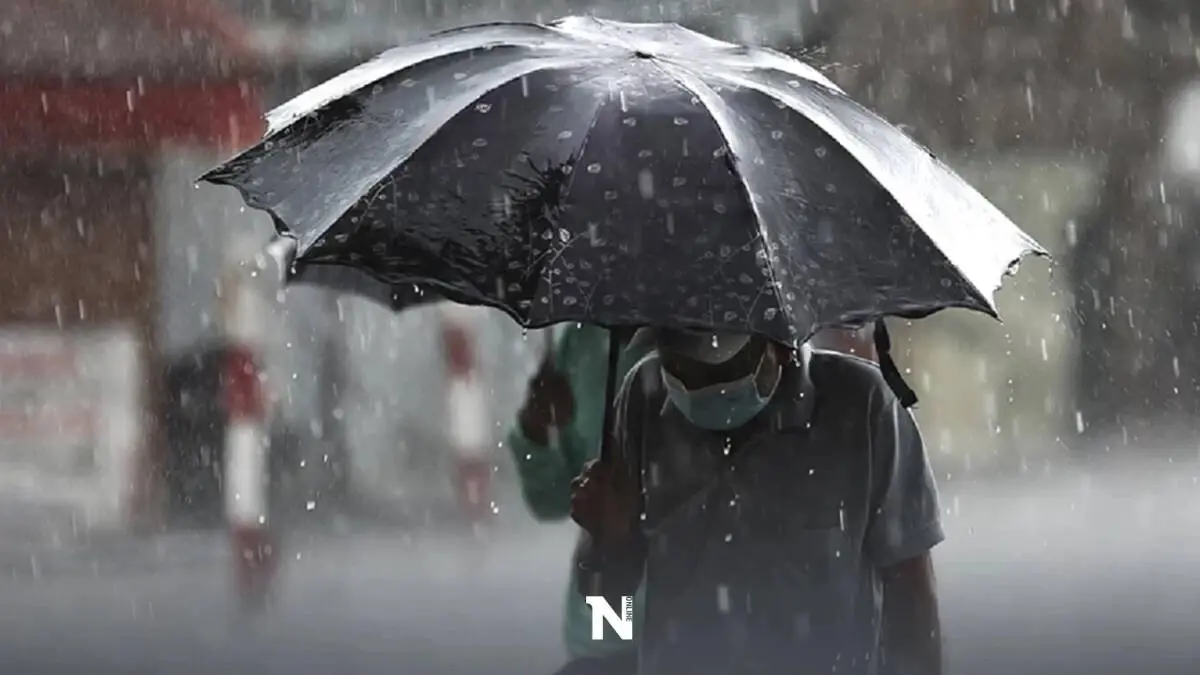 เตือนภาคใต้ ระวังอันตรายจากฝนตกหนัก-ฝนตกสะสม อาจเกิดน้ำท่วมฉับพลัน 