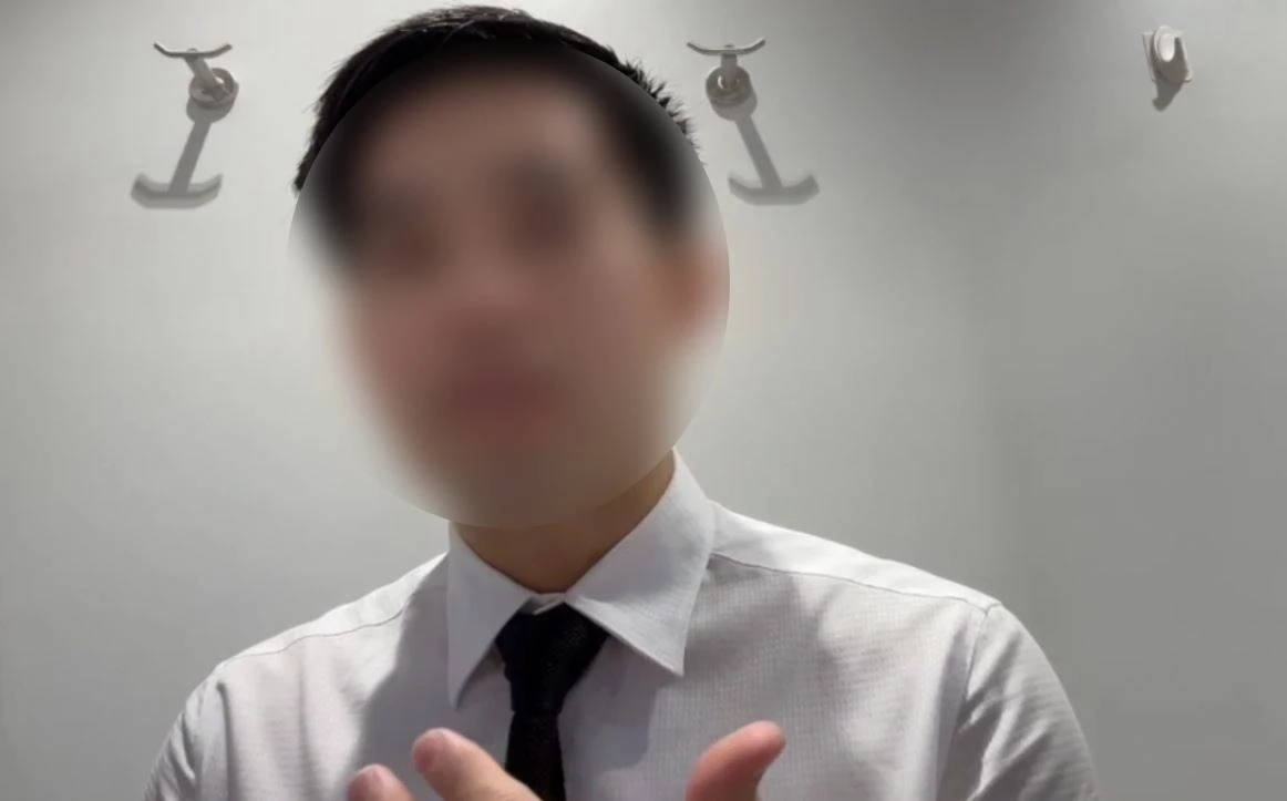 นายระพีพัฒน์ (สงวนนามสกุล) ผู้เสียหายอีกราย