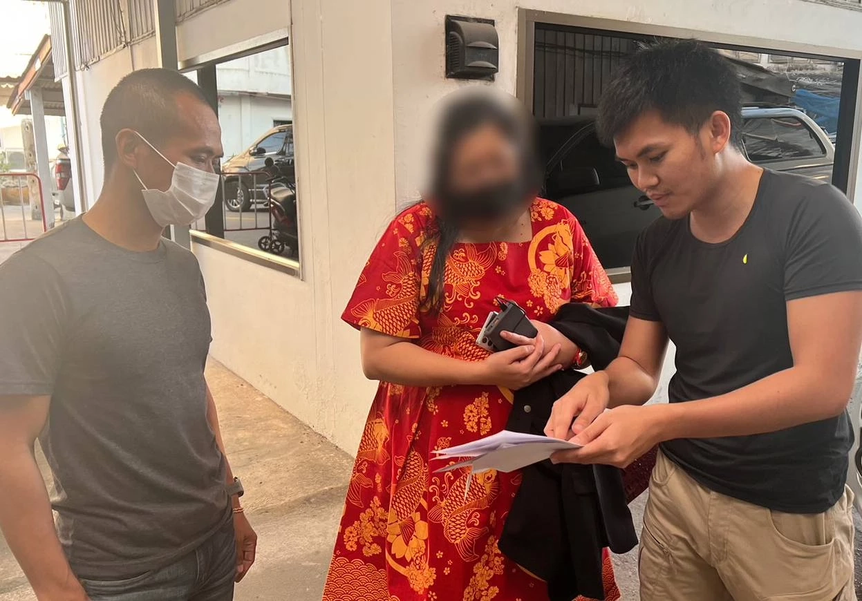 รวบเจ้าของบริษัท ขายวอชเชอร์พูลวิลล่าทิพย์ เสียหายกว่า 10 ล้าน