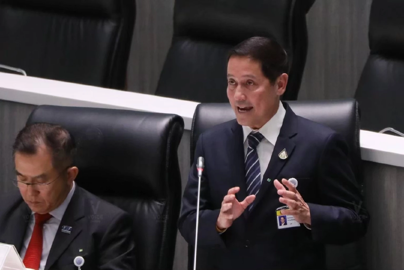 "อนุดิษฐ์" เตรียมแถลงลาออก พท. “ยอมหักไม่ยอมงอ” คาดย้ายเสริมทัพไทยสร้างไทย