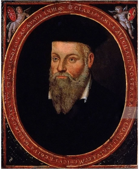 คำทำนาย "นอสตราดามุส" ปี 2023 โลกเผชิญสงครามใหญ่ เศรษฐกิจย่อยยับ อากาศวิกฤต