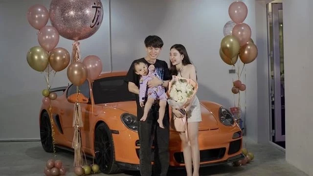 เคยโดนด่าหนัก "ครูเต้ย อภิวัฒน์"  เปิดตัวลูกเมีย ฝ่าดราม่าคบซ้อนโลกสองใบ