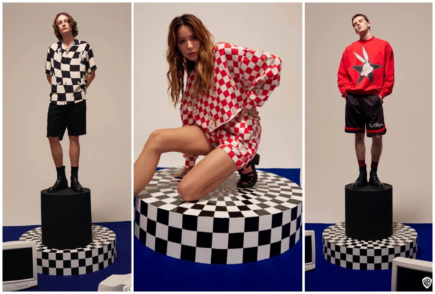 CPS CHAPS ชวนย้อนความสุขวัยเด็กกับแฟชั่นแนวสตรีทจากแอนิเมชั่นเรื่องโปรด