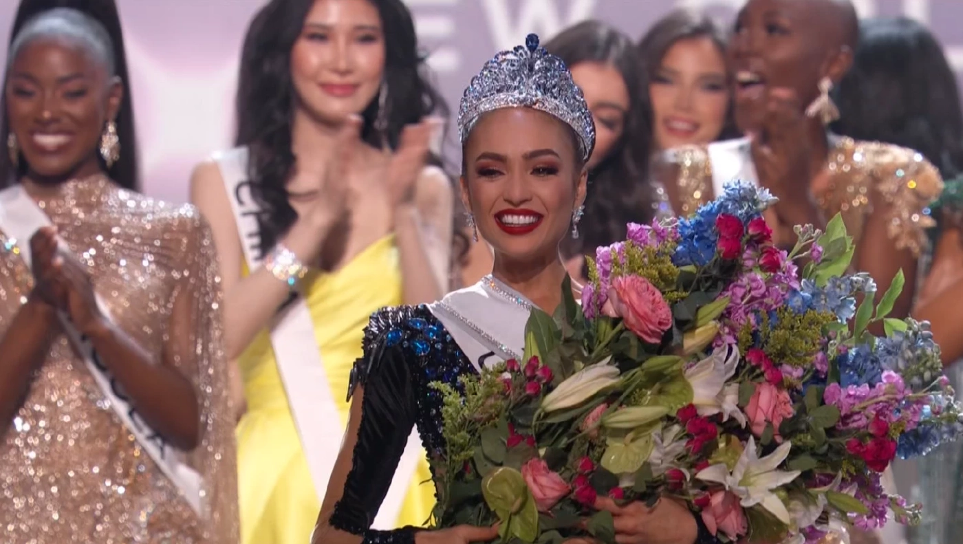 ทำความรู้จักสาวงาม "อาร์บอนนีย์ เกเบรียล" ผู้คว้ามงกุฎ Miss Universe 2022