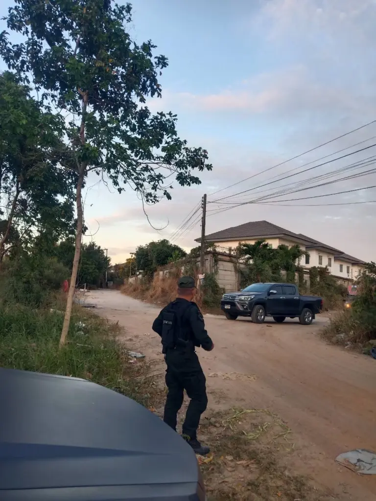 ตำรวจเร่งไล่ล่าคนร้ายก่อเหตุยิงวิศวกรชาวอังกฤษเสียชีวิต