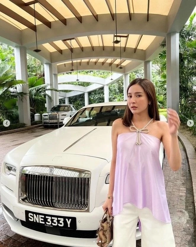 ย้อนพฤติกรรมชวนเชื่อ "เม พรีมายา" ลูกชาวสวนสู่ CEO ร้อยล้าน ก่อนโดนหมายจับ