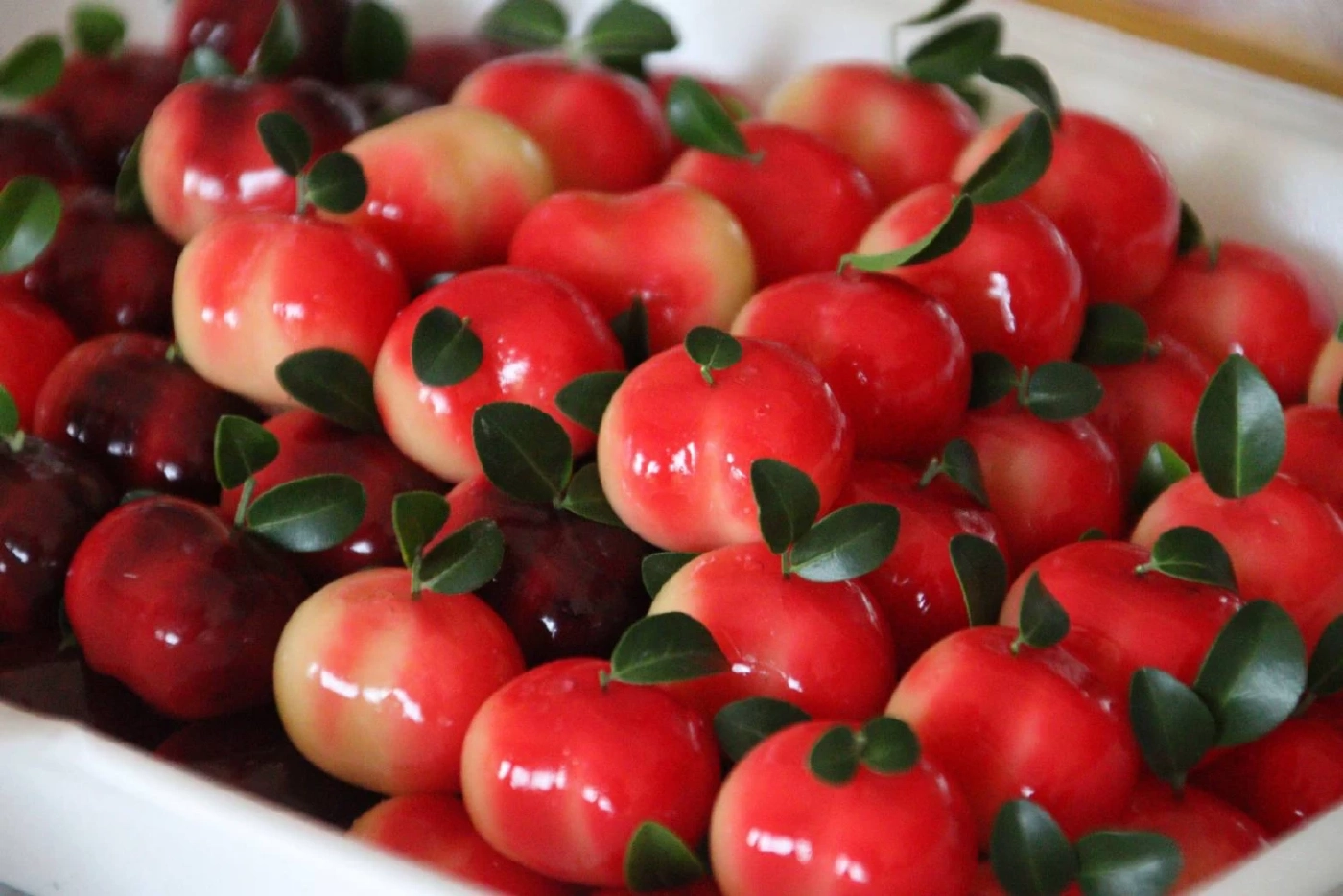 ยอดขายปัง! วุ้นกะทิลูกชุบส้ม-ขนมมงคล 9 อย่าง รับตรุษจีน 2566