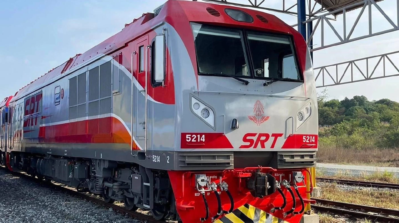 หัวรถจักร “อุลตร้าแมน”