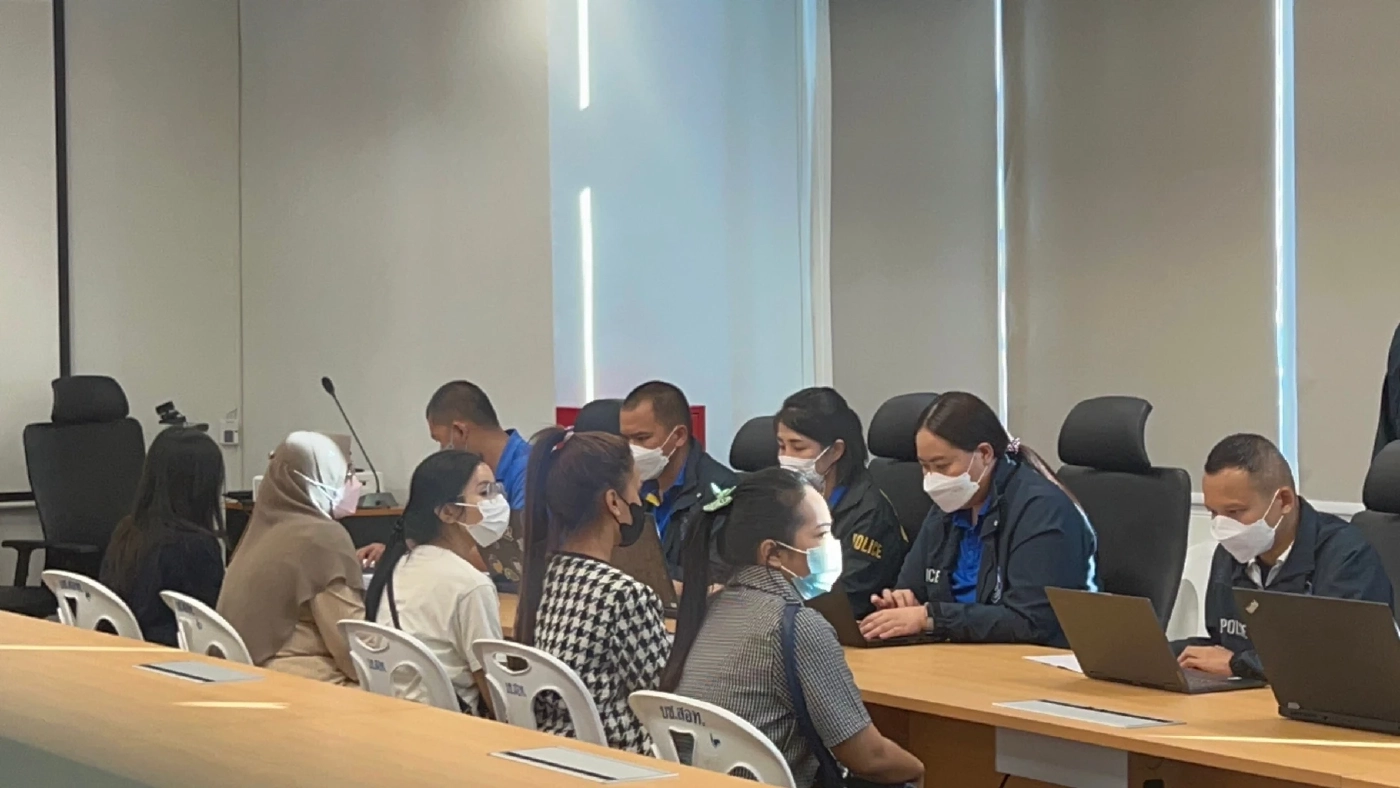 “นุ่มนิ่ม”อ้างลงทุน 6 พัน กำไร 15 ล้าน ยอดรวมลูกข่าย ลั่น "พี่เมไม่ได้หลอก"