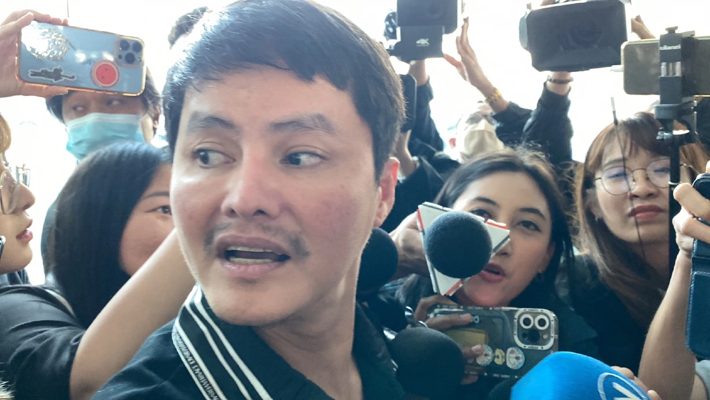 ดีเอสไอแจ้ง 2 ข้อหาหนัก "นอท กองสลากพลัส" เจ้าตัวประกาศยุติขายสลากออนไลน์