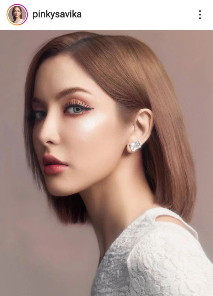 พิ้งค์กี้ สาวิกา ไชยเดช