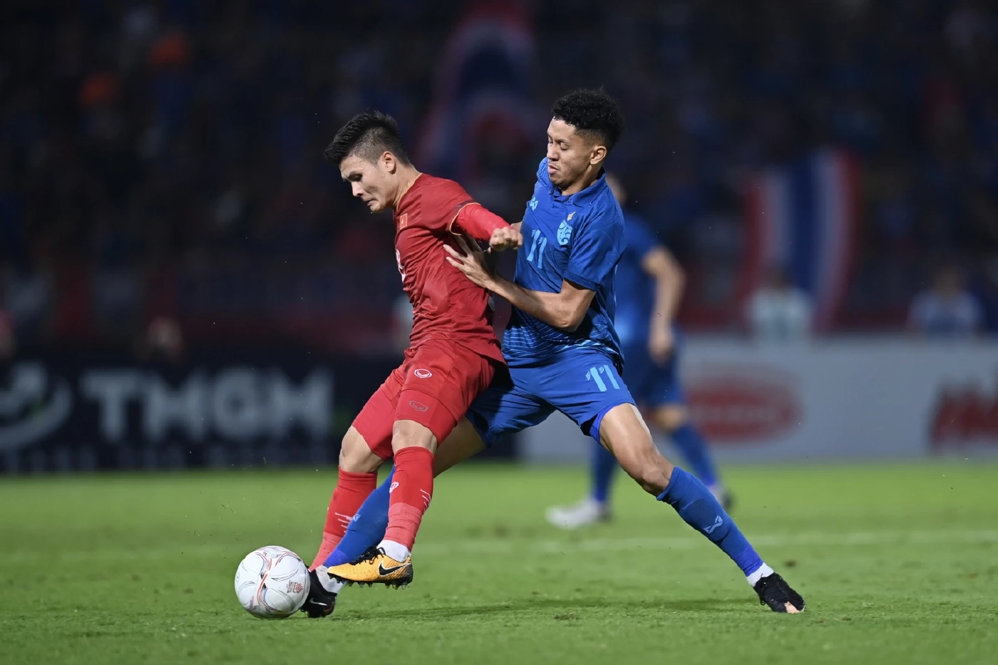 ประมวลภาพความสำเร็จ "ทีมชาติไทย" คว้าแชมป์อาเซียน "อุ้ม" MVP "มุ้ย" ดาวซัลโว