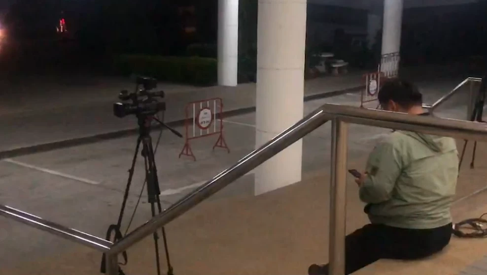 ไร้เงา "ไตรยฤทธิ์" เข้าแจง ตร. ปมเซ็นตั้งชุดเฉพาะกิจ บุกค้นบ้านกงสุลนาอูรู