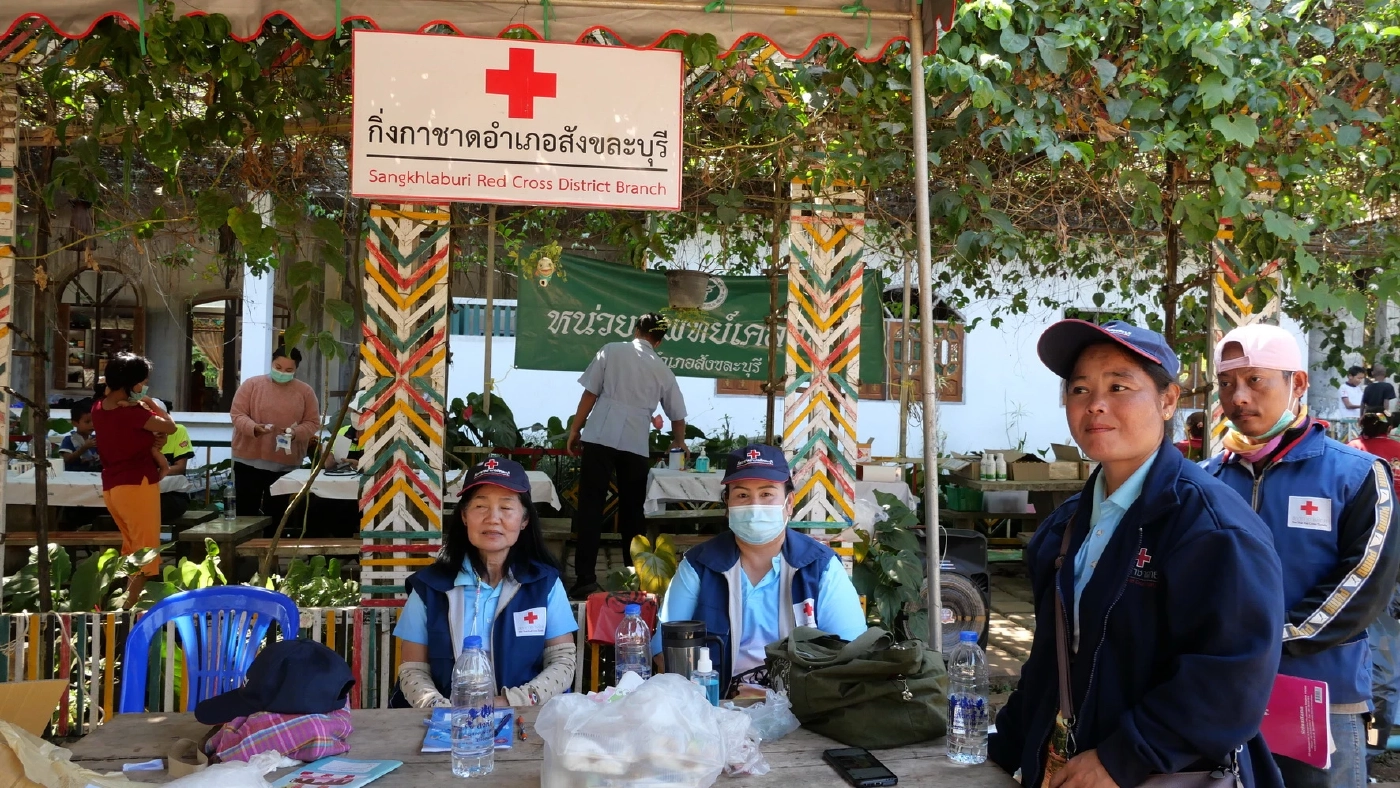 เดือด! เมียนมาประกาศกฎอัยการศึกในพญาตองซู หลังถูกบุกเผาสถานที่ราชการซ้ำ