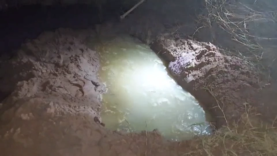 จุดฝังอำพรางศพ