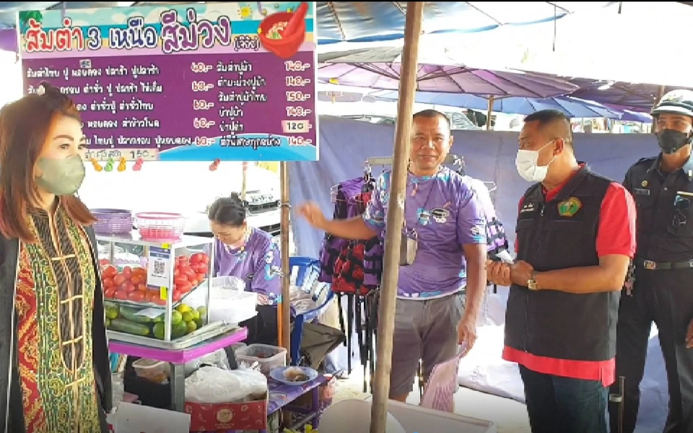 ล้นหาด! นักท่องเที่ยวนับหมื่น เแห่เที่ยวหาดชะอำ รับวันเที่ยวตรุษจีนคึกคัก