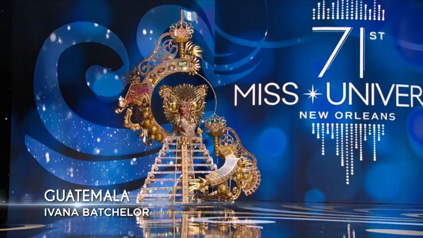 กัวเตมาลา มาในชุดชื่อ “จากัวร์แห่งอเมริกา สู่กัวเตมาลาอันเป็นนิรันดร์”