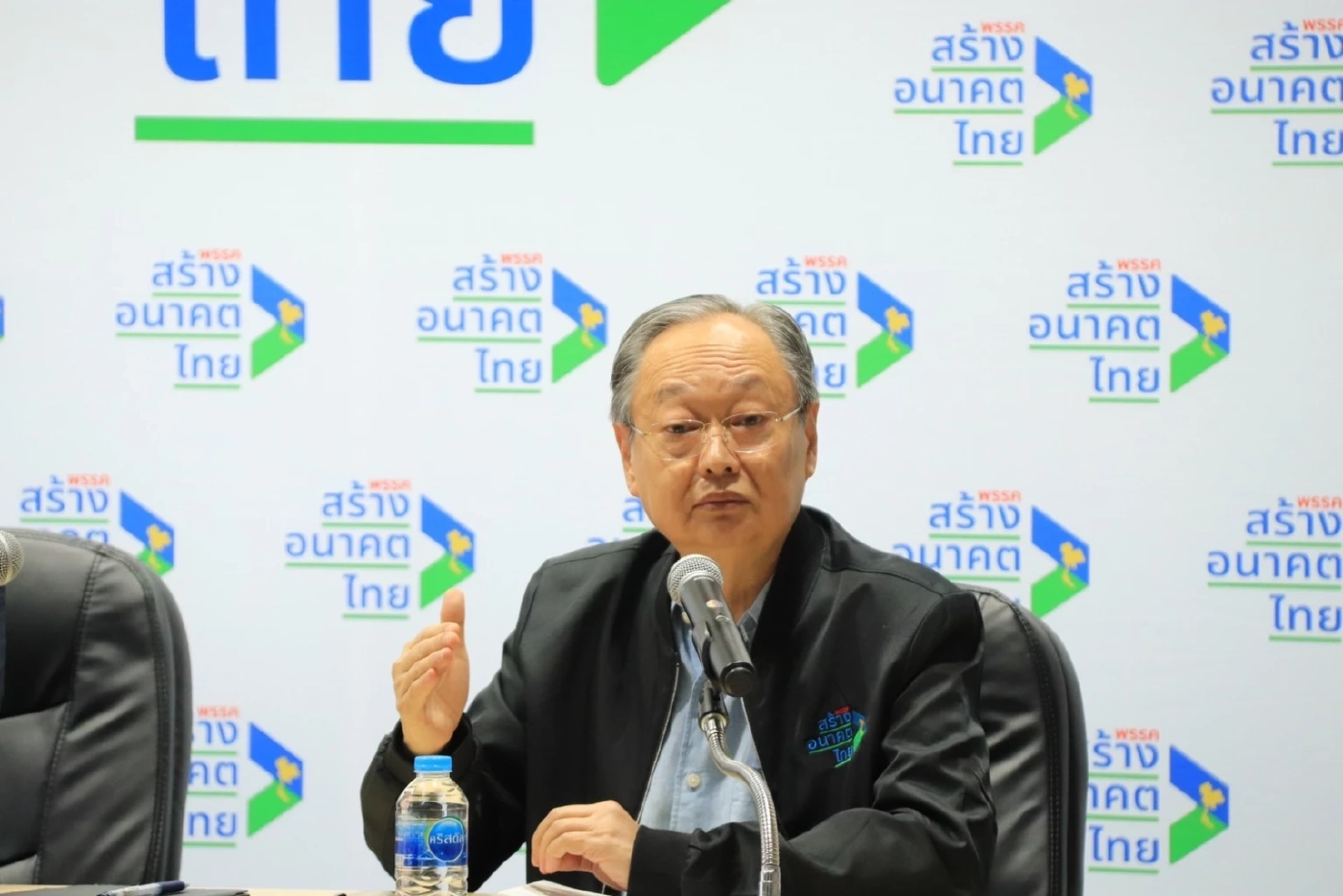 “อุตตม” ยาหอม "ชุดรัฐสวัสดิการถ้วนหน้า" รับสอดคล้องนโยบายพรรคหลายด้าน