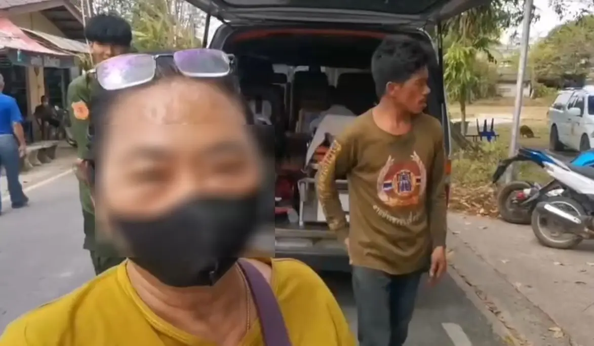 สลด! เศรษฐีนีระยอง เขียนจดหมายสั่งเสียพี่สาว ก่อนโดดน้ำจบชีวิต