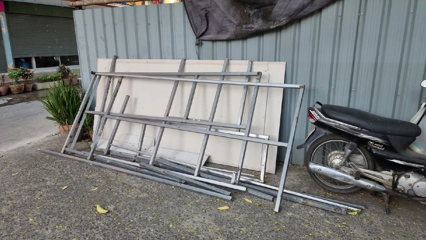 รื้อแล้ว บ่อน เจ๊ ต. หลังถูกเพจดังแฉ ใช้โต๊ะสนุ๊กเกอร์บังหน้าเปิดบ่อน