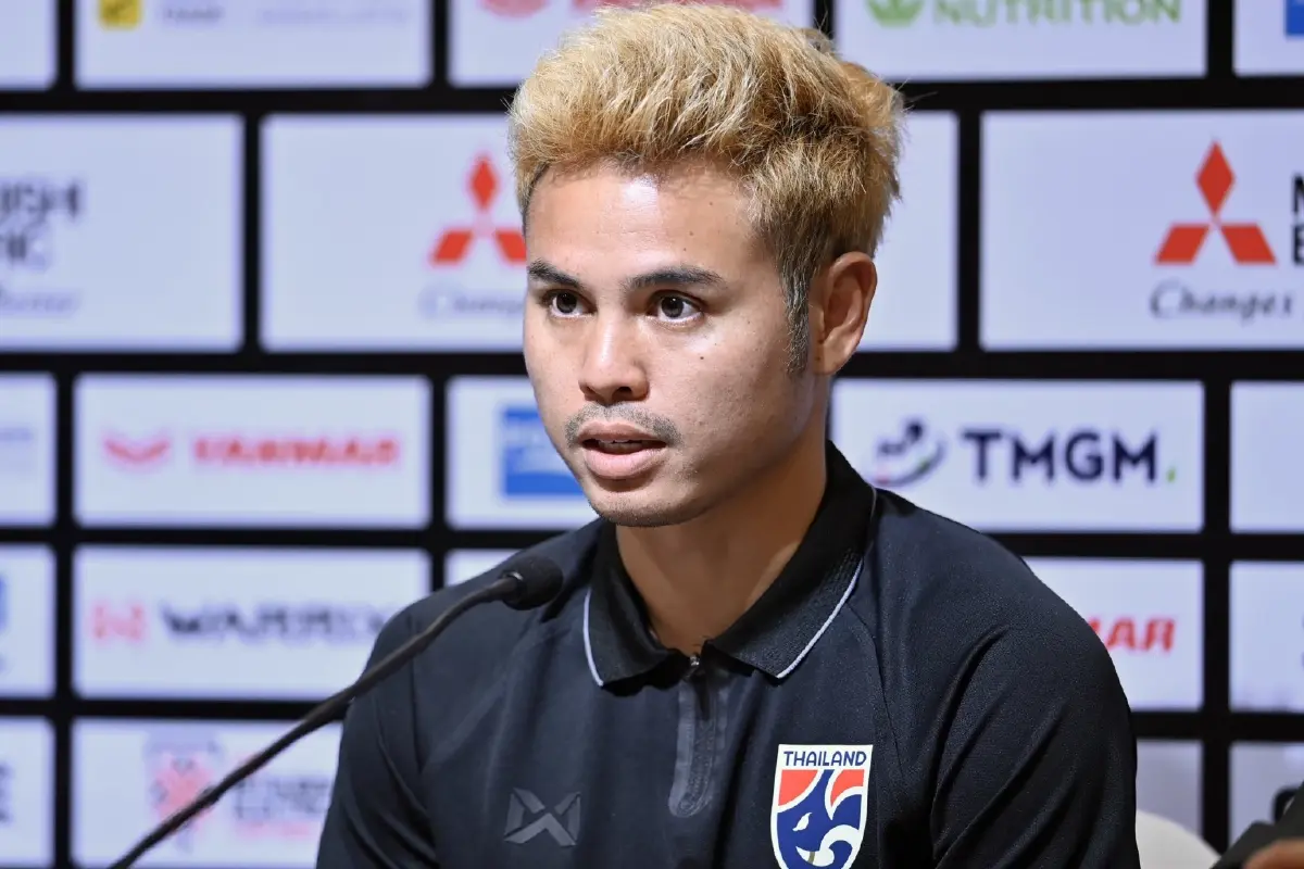 "มาโน่" เชื่อพลังแฟนบอลพา "ทีมชาติไทย" ทะลุชิง