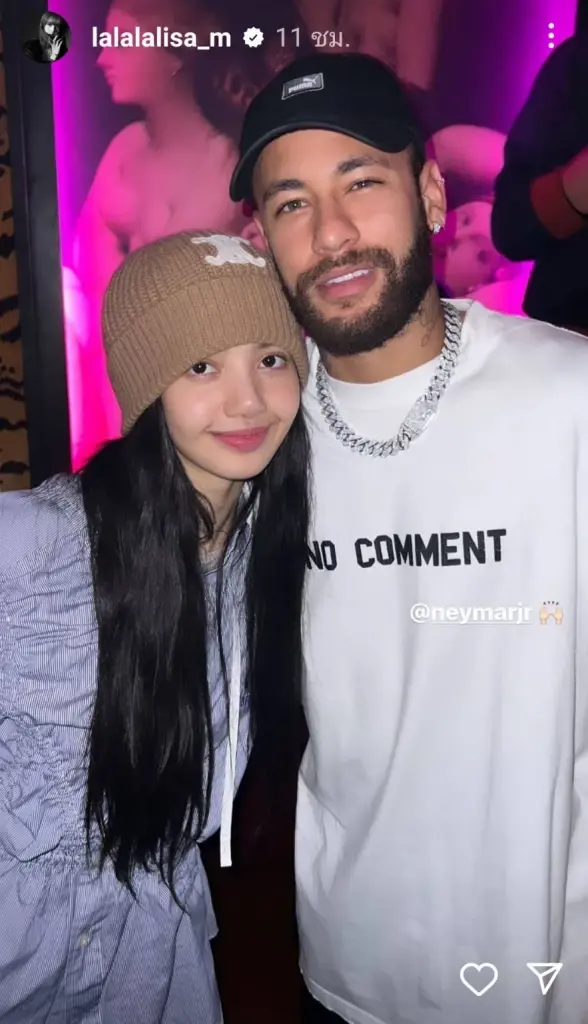 ลิซ่า BLACKPINK