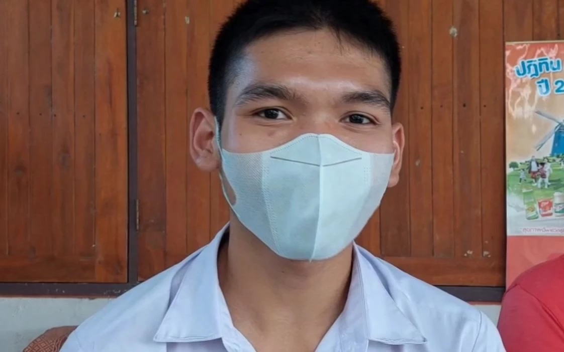 วอนช่วยเหลือทุนการศึกษาลูกชายแม่เลี้ยงเดี่ยว สอบติดแพทย์แต่ขาดทุนทรัพย์