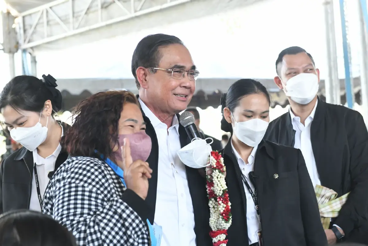 "นายกฯ" ลั่น พร้อมช่วยชาวพิจิตร ให้อยู่ดีกินดี-ลดเหลื่อมล้ำทางสังคม