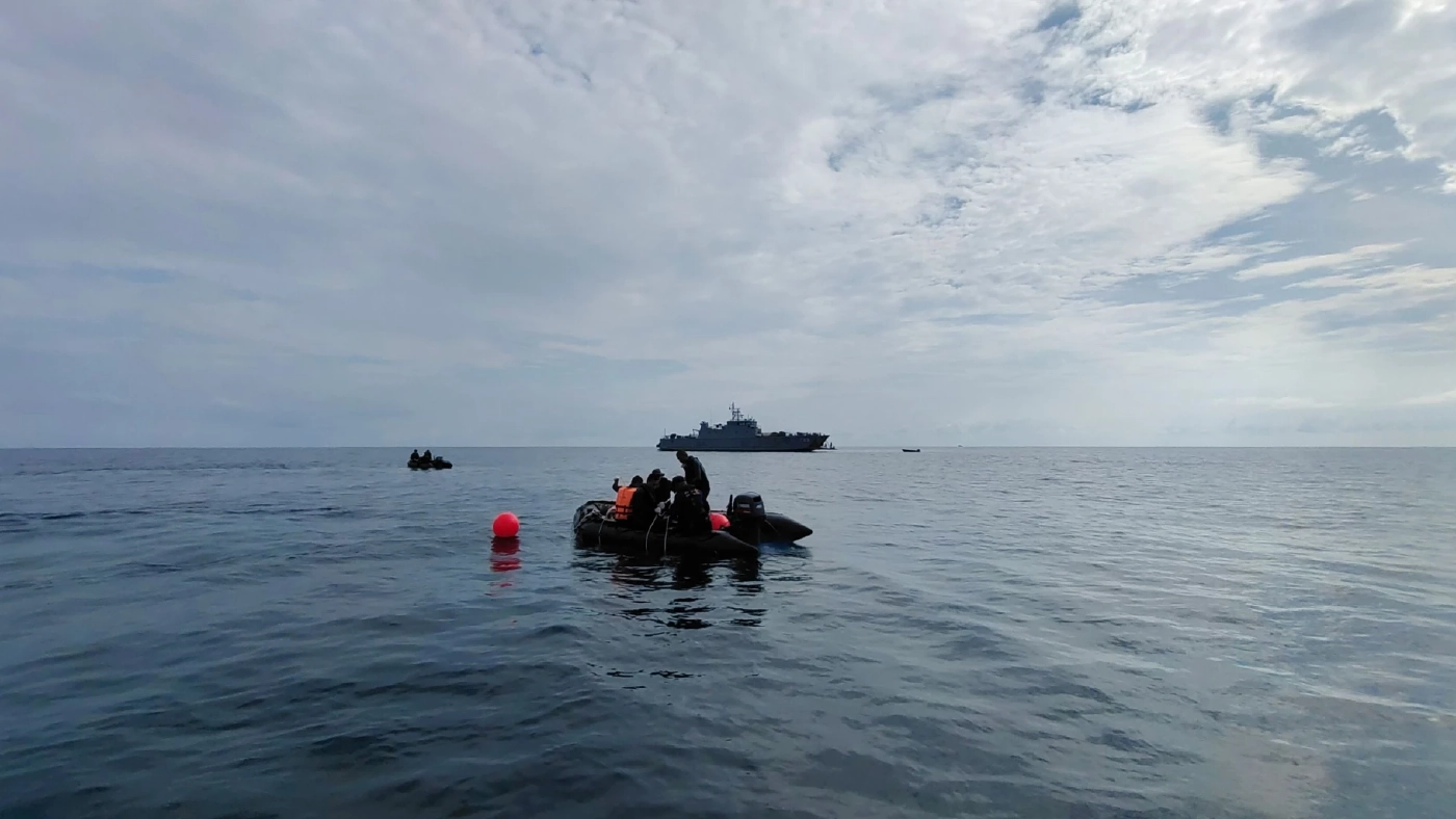 เตรียมเคลื่อนร่าง ‘ต้นเรือพลับ’ พระราชทานน้ำหลวงอาบศพอย่างสมเกียรติ
