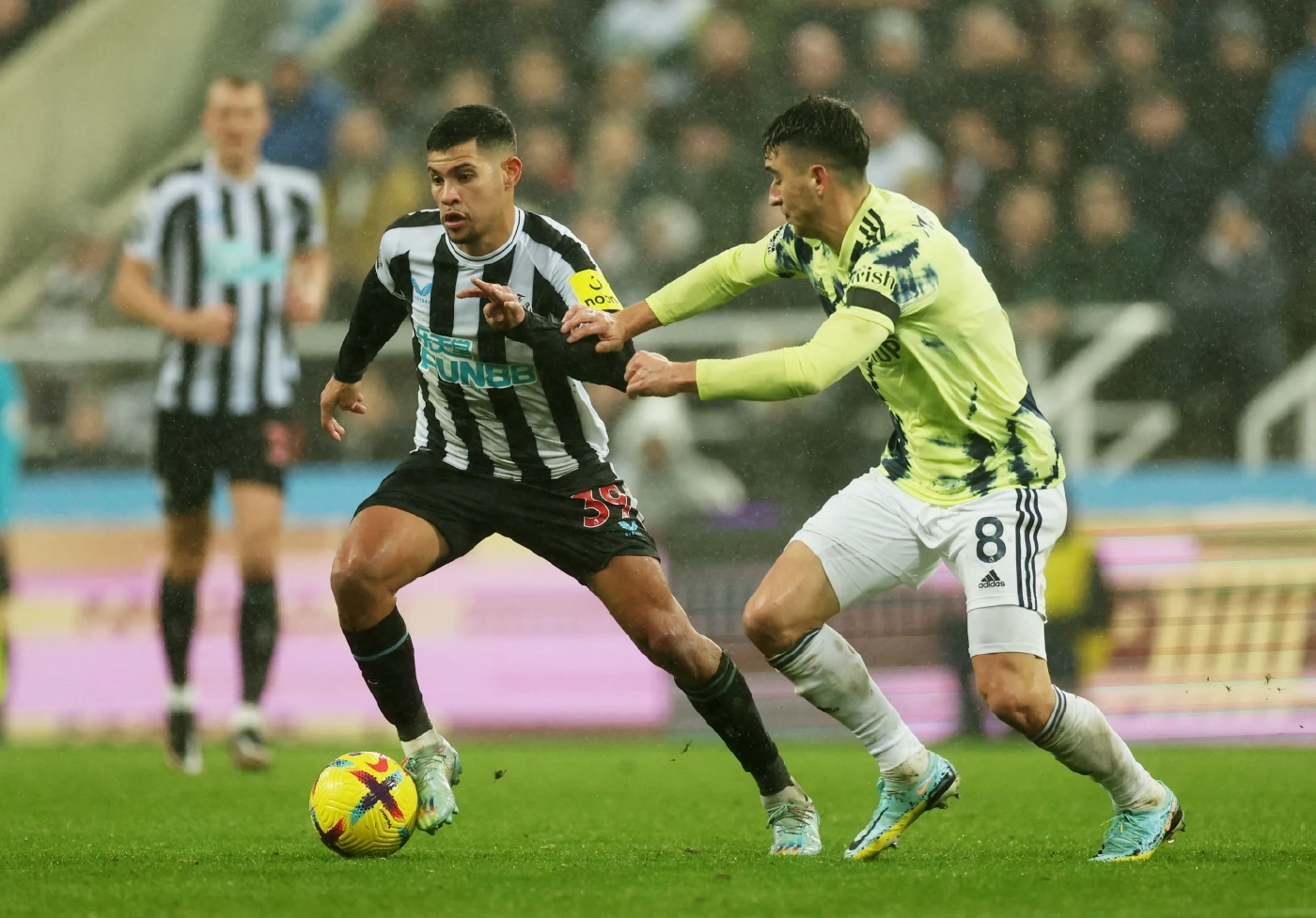 "อาร์เซนอล vs นิวคาสเซิล" ศึกพรีเมียร์ลีกคืนนี้ เช็กสถิติ ความพร้อม ช่องถ่ายทอดสด