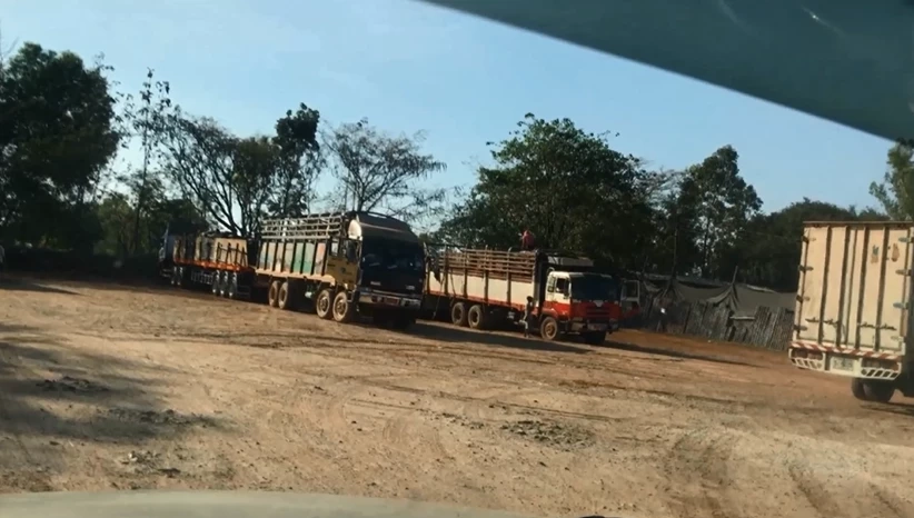 ทหารไทยจับตาเหตุปะทะที่พญาตองซู เตรียมพร้อมรับมือผู้อพยพ