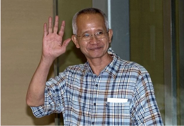 “วีระ สมความคิด” ประธาน คปต. 