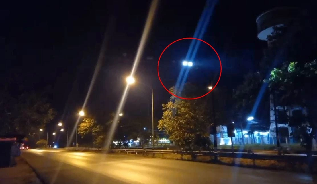 ชาวบ้านโวย กล้องจับความเร็วยิงแฟลชใส่ แม้วิ่ง 50 กม./ชม. หวั่นใบสั่งเต็มบ้าน