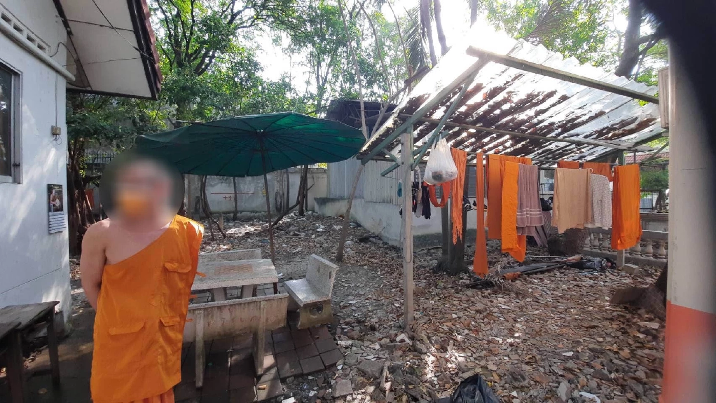 พระลูกวัดสลดใจ เจ้าอาวาสสั่งรื้อกุฏิ สมัยหลวงพ่อปัญญานันทภิกขุ จนเกลี้ยง