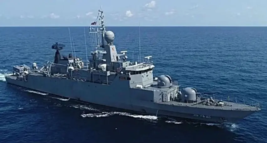 เรือหลวงสุโขทัย