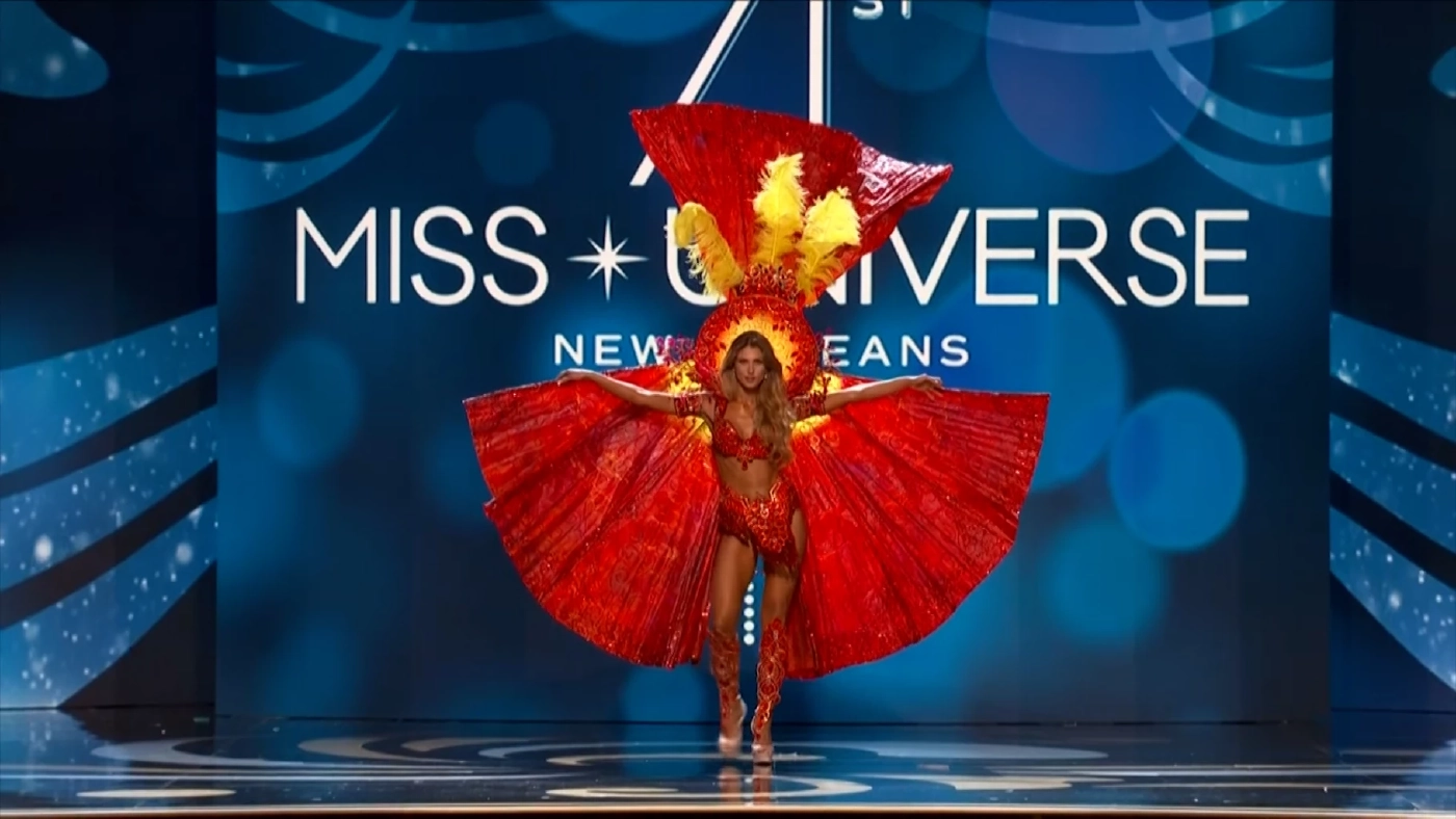 เปรู มากับชุดประจำชาติ “รุ่งอรุณแห่งแอมะซอน”