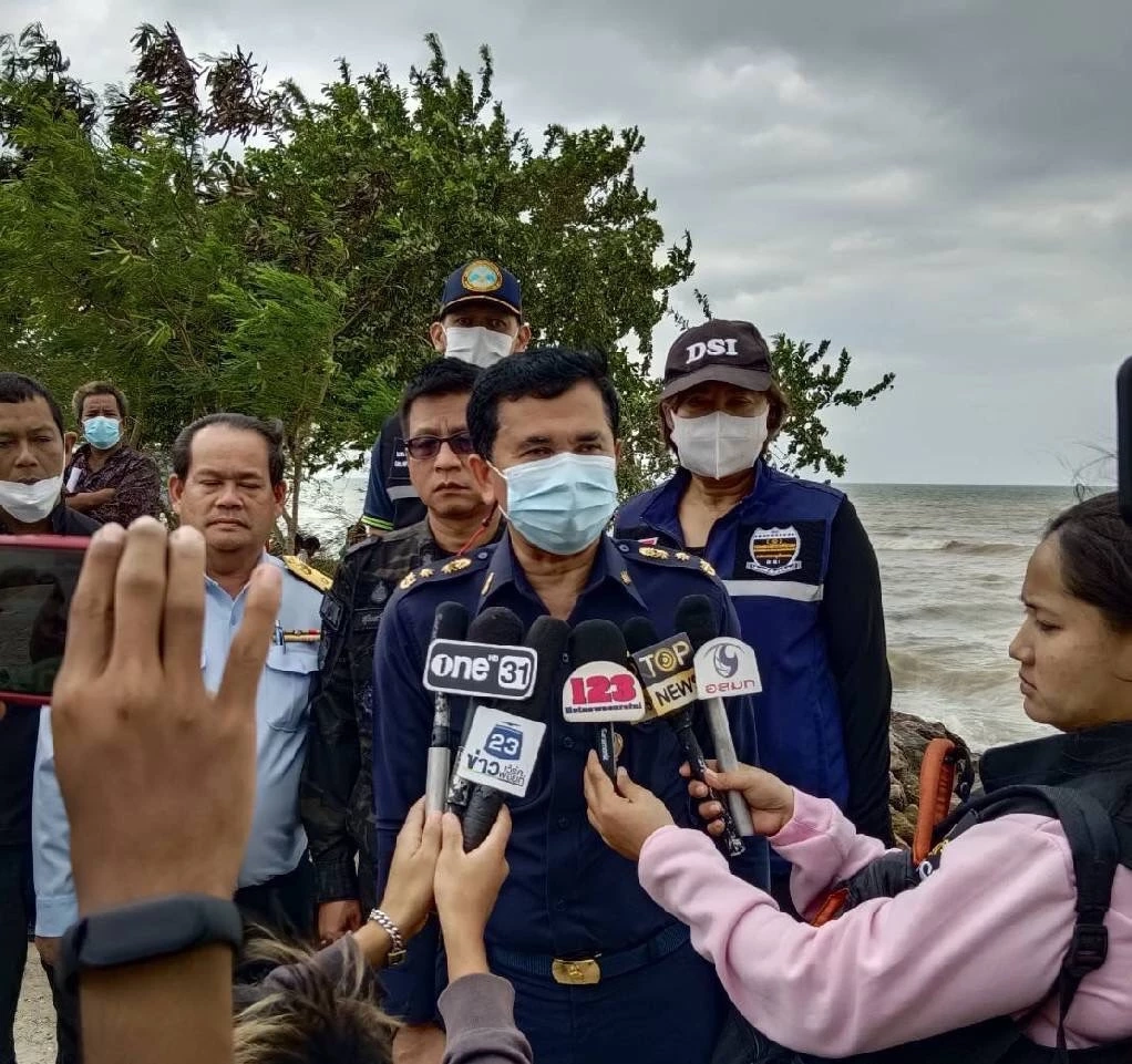 นายประทีป คงสนิท ผู้ช่วยเลขาธิการคณะกรรมการ ป.ป.ช. ภาค 8 