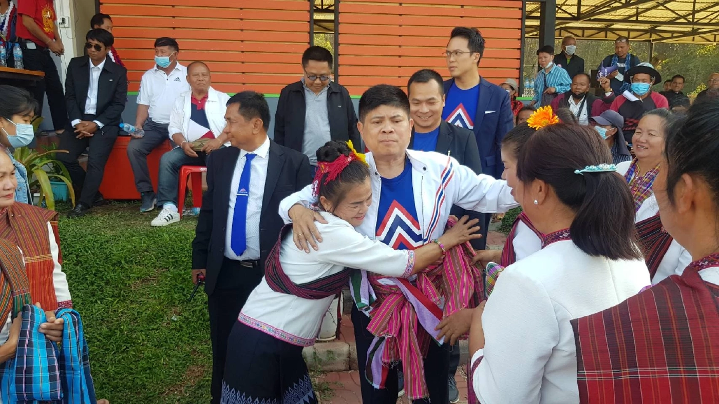 นายเสกสกล อัตถาวงส์ ประธานที่ปรึกษา พล.อ.ประยุทธ์ จันทรโอชา นายกรัฐมนตรี 