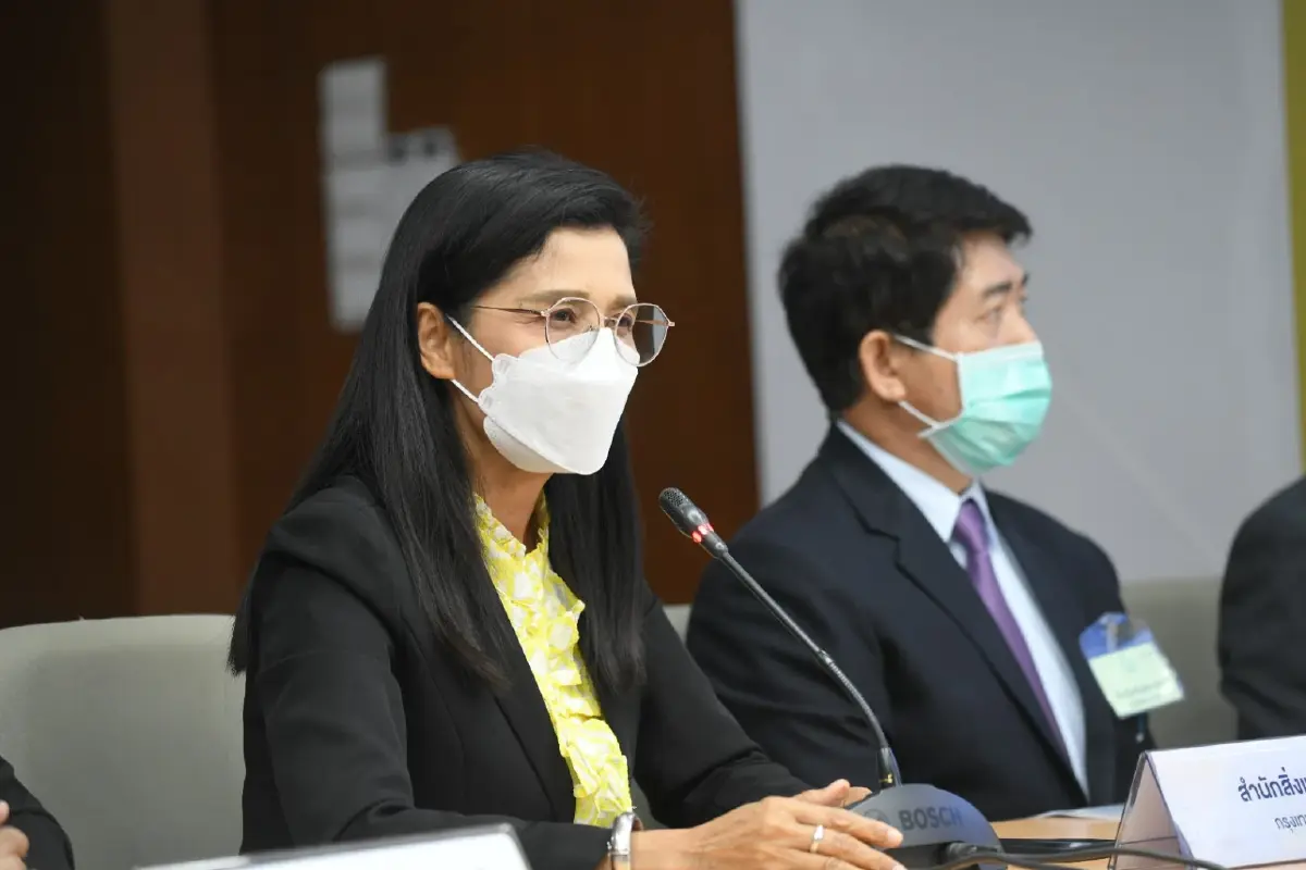 พรุ่งนี้! เตรียมรับมือฝุ่น PM 2.5 กทม.บูรณาการหน่วยงานร่วมตั้งรับ