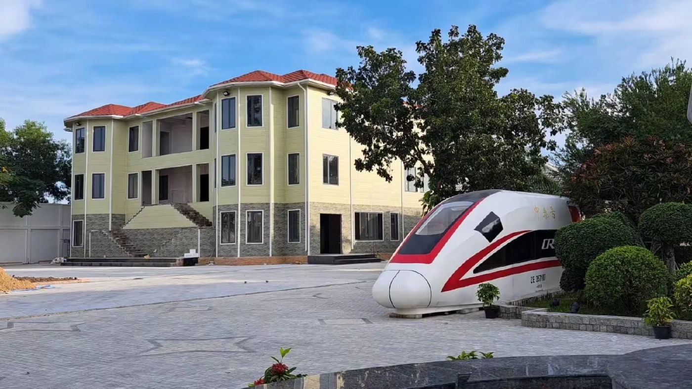 "ตู้ ห่าว" ตัวละครสำคัญ"ทุนจีนสีเทา" ถือครองทรัพย์สินหมื่นล้าน