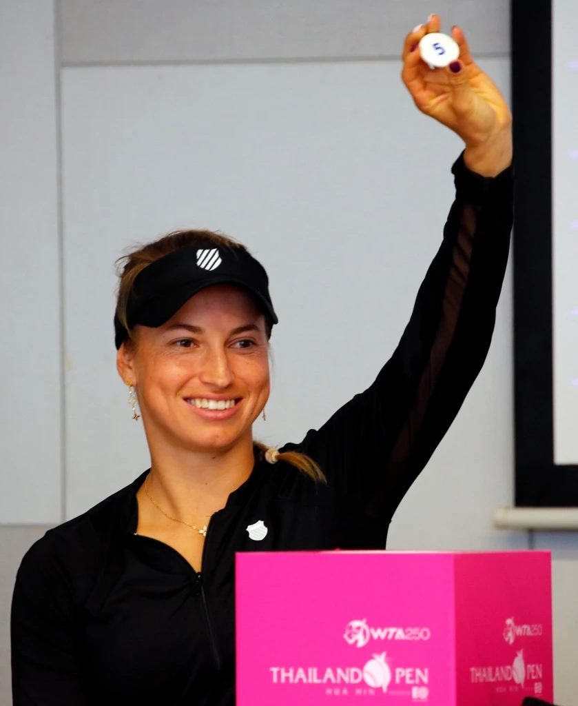 ผลักดัน"เทนนิส ไทยแลนด์โอเพ่น 2023" สร้าง Soft Power กระตุ้นท่องเที่ยว