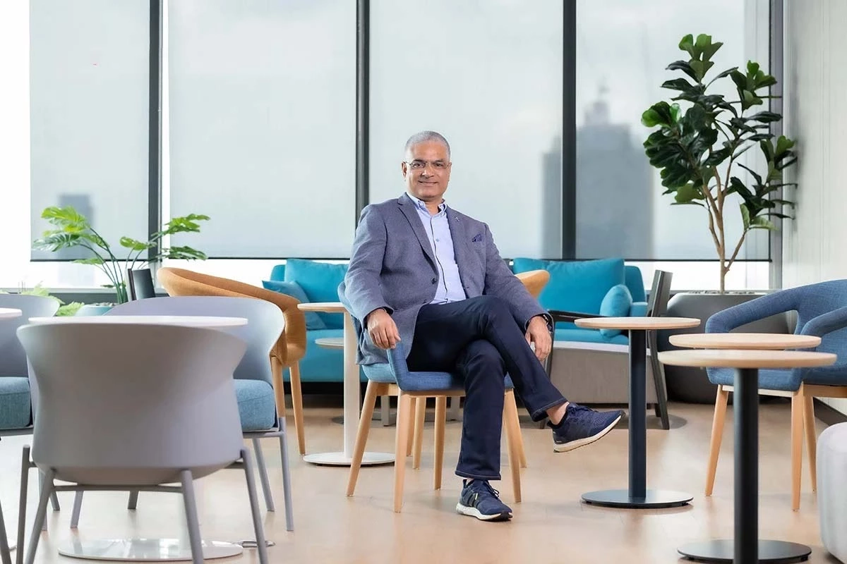 เปิดตัวตน ‘ชารัด เมห์โรทรา’ CEO คนใหม่ของดีแทค ผู้ที่หลงใหลในความเป็นเทคโนโลยี 